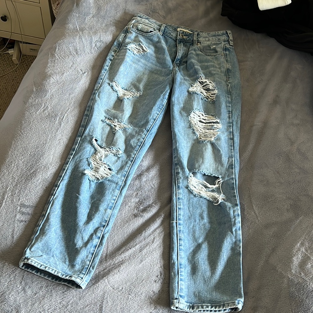 Pacsun mom jeans